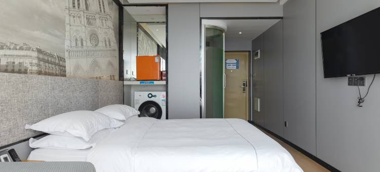 优居酒店(武汉科技大学青山校区店)图片