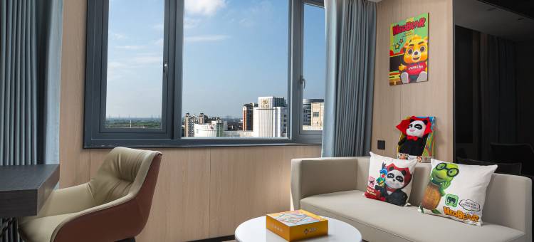 桐乡濮院雷迪森维嘉酒店图片