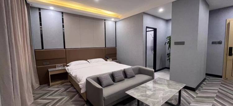 舒漫精品酒店图片