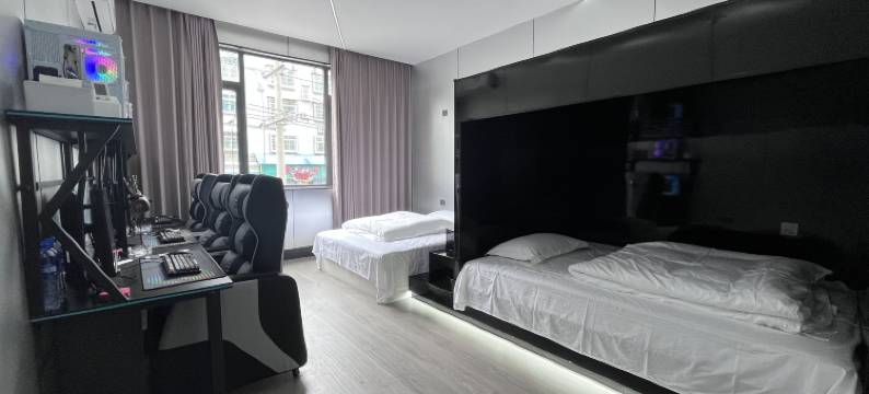 从江洋洋电竞酒店图片