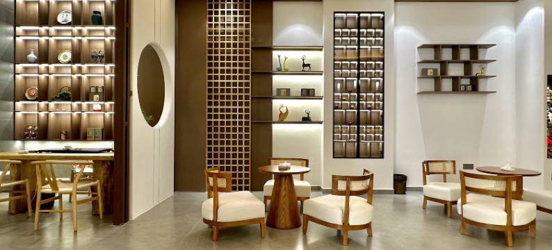 朝希小住(财富中心陶瓷城店)图片