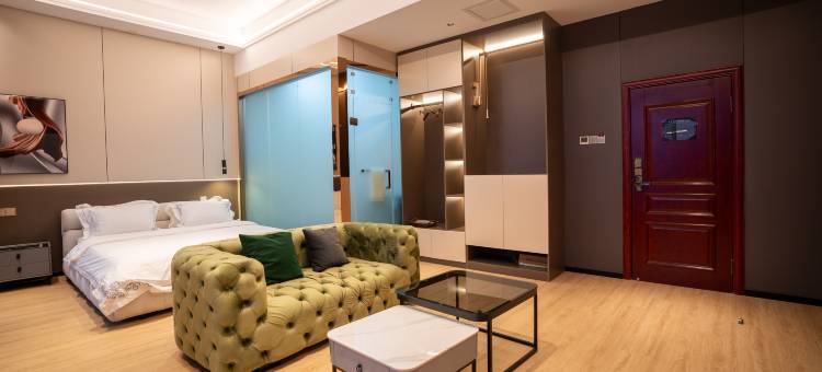 北屯红景天大酒店图片