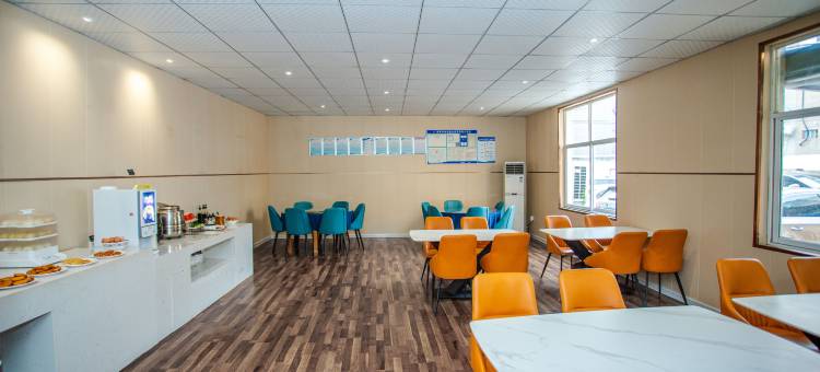 7天优品酒店(新密桥头夜市店)图片