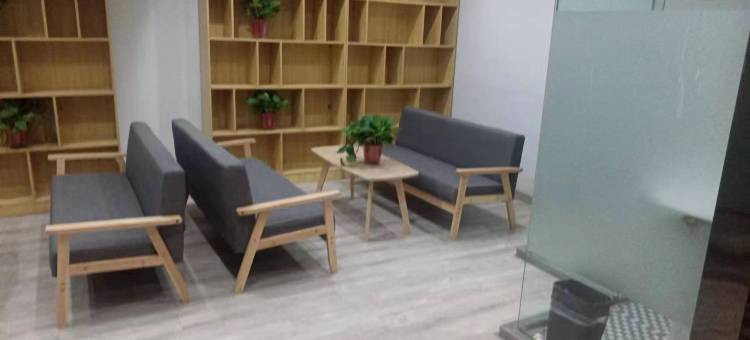 布丁酒店(西安电视塔店)图片