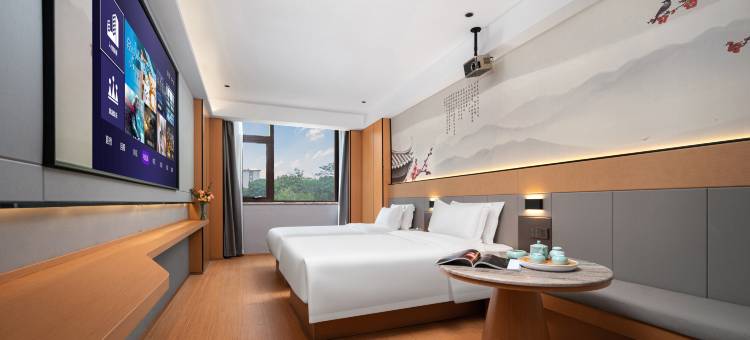 美濠·国际酒店(杞县银河路欣泰百货店)图片