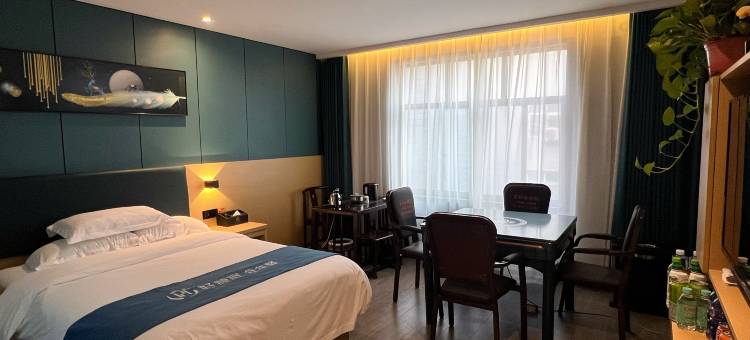 如家华驿精选酒店(鄢陵花都大道店)图片