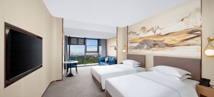 宜昌夷陵华美达酒店图片