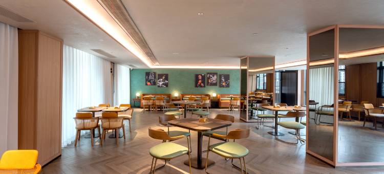 桔子酒店(温州龙湾万达店)图片