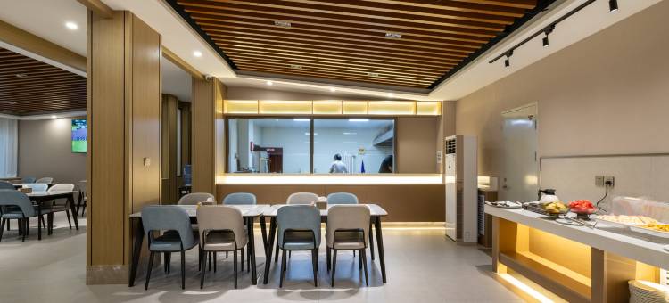 格林豪泰酒店(中医药大学附属医院省高院店)图片