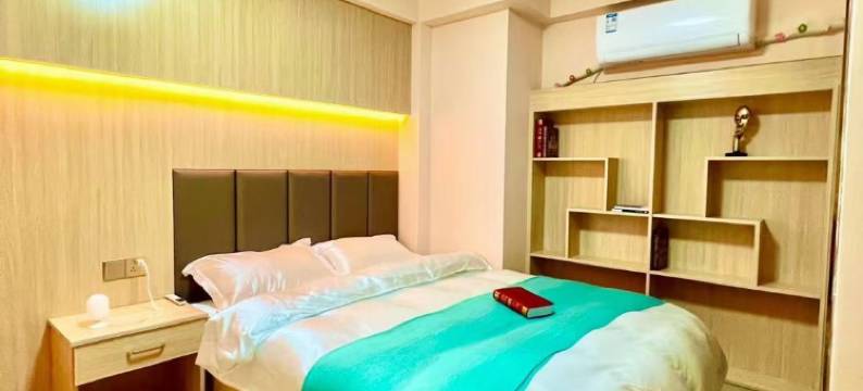 菲梵智丽精品公寓(中山滨河湾店)图片