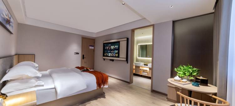 艺选·优居酒店(黄石阳新高铁站店)图片