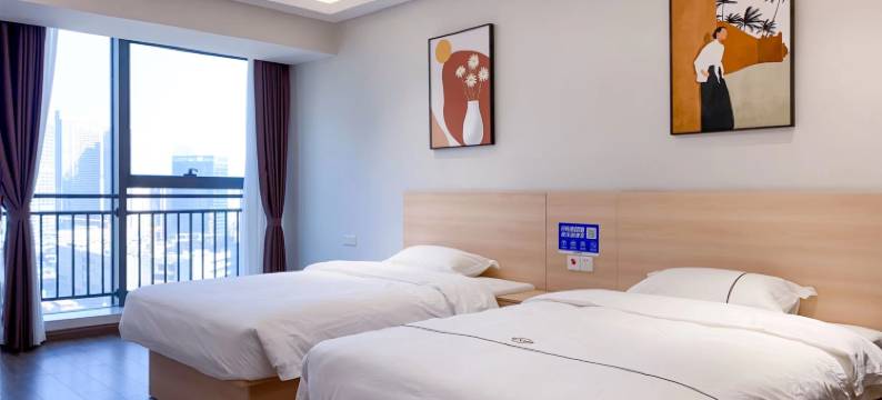 赣州万象电竞酒店(万象城购物中心店)图片