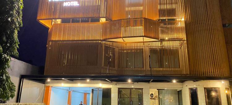 特加尔亚历山大酒店(Alexander Hotel Tegal)图片