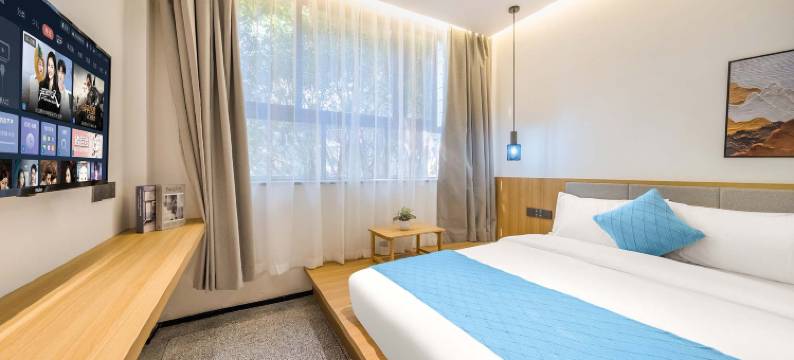 重庆喜棠酒店(解放碑大礼堂店)图片