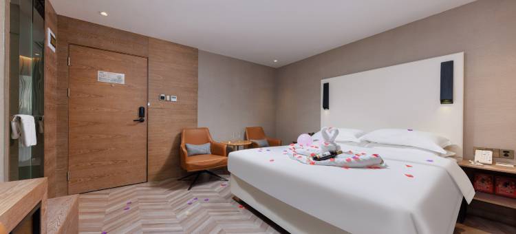 Amigo米阁酒店(深圳公明广场地铁站大仟里店)图片