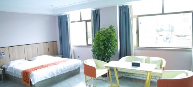 贵南天域酒店图片