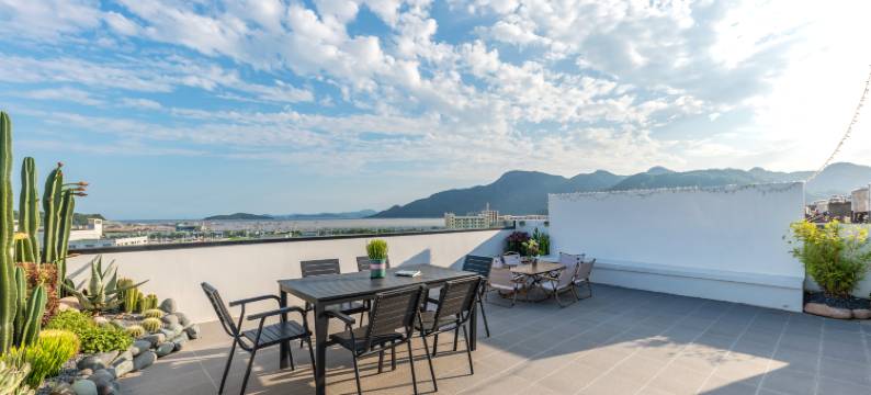 霞浦溦海民宿图片