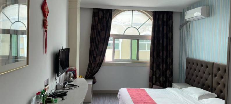 长垣万家时尚快捷酒店(人民医院店)图片