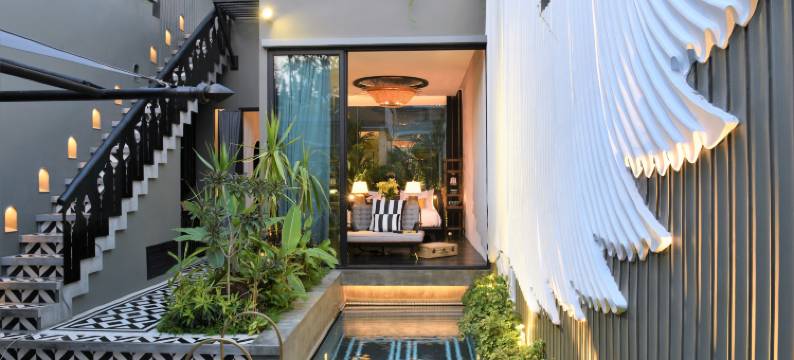 圣塔玛尼吴哥酒店(Shinta Mani Angkor)图片