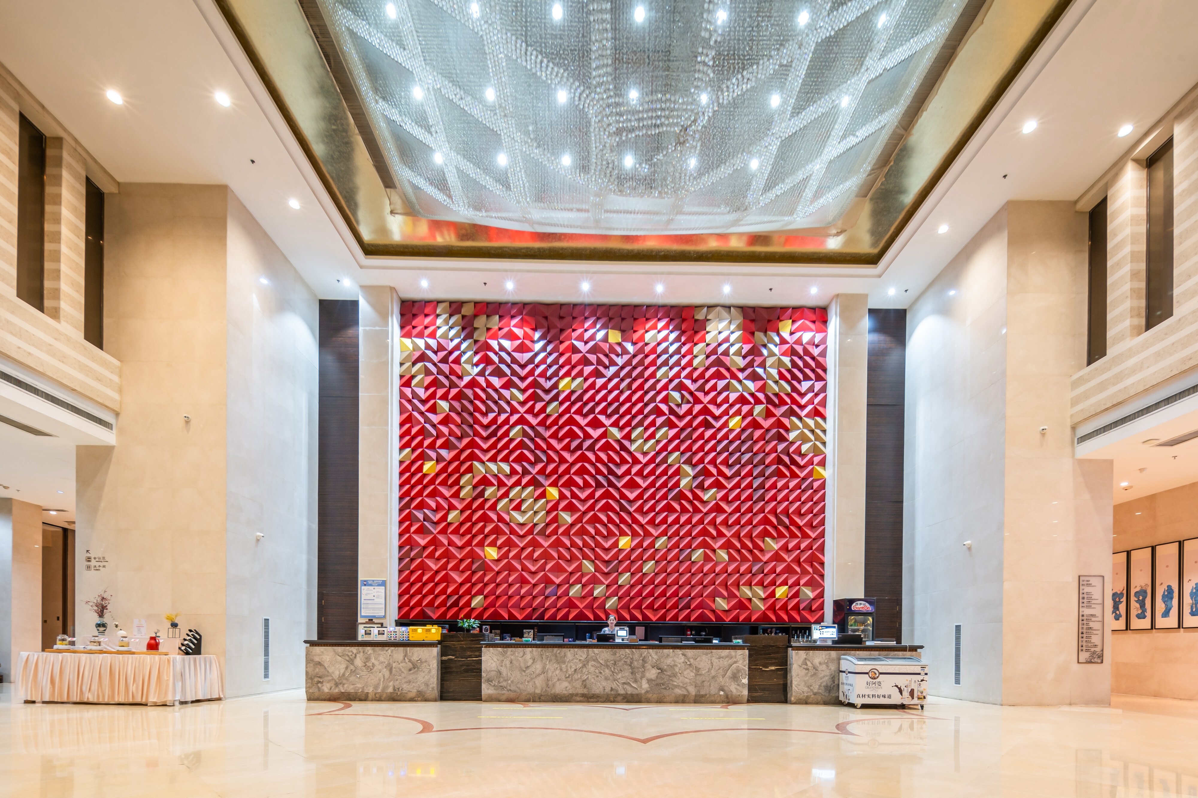 Shuiyi Aozhou Hotel Over view