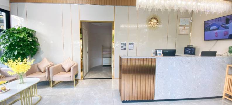 粤美国际公寓(宝能演艺中心香雪地铁站店)图片