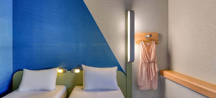 卢塞恩城宜必思快捷酒店(Ibis Budget Hotel Luzern City)图片