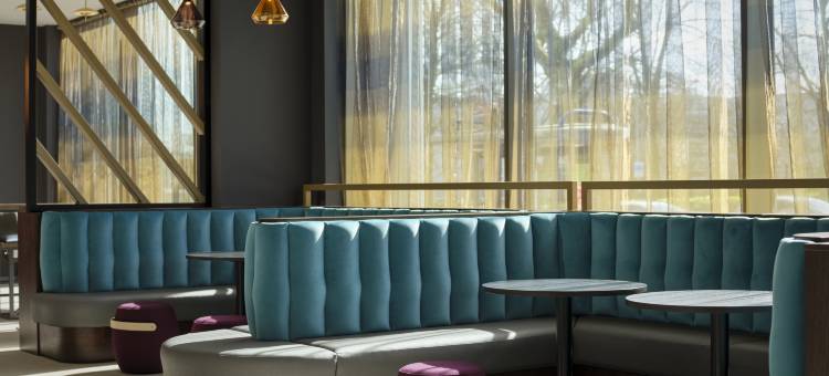 伯明翰东边雅乐轩酒店(Aloft Birmingham Eastside)图片