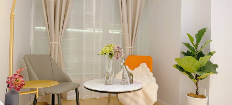 西安叁肆栖酒店(曲江创意谷店)图片