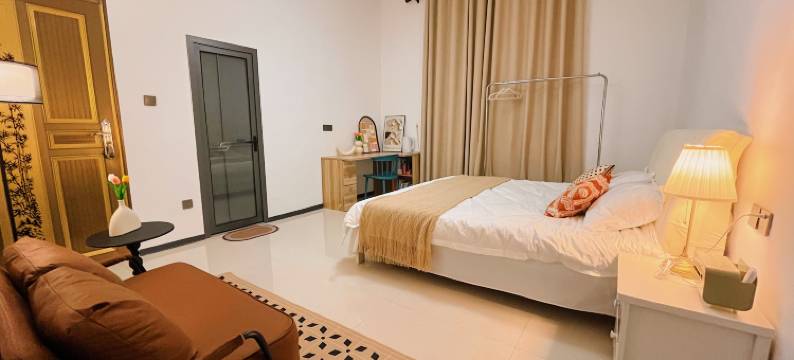 平潭村子里叔叔家客栈图片