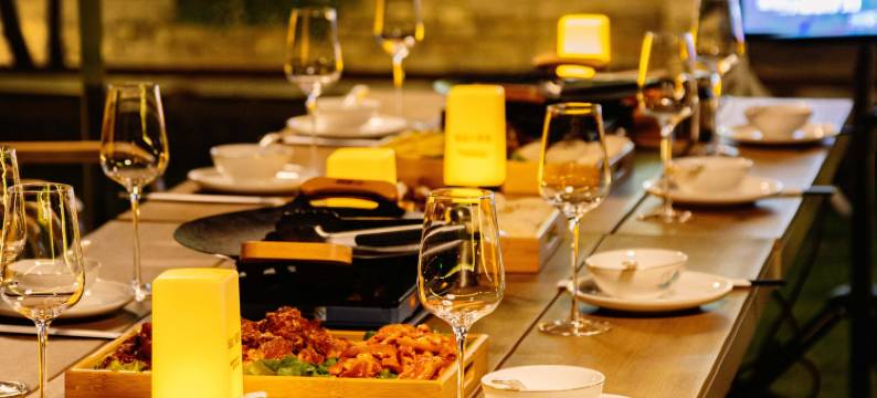 半山泮水智慧民宿(石柱桥头店)图片