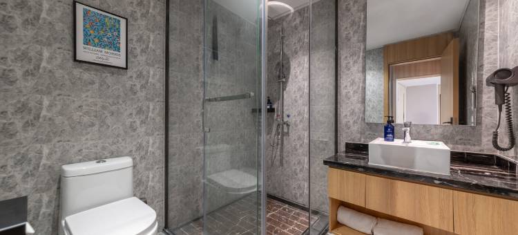 星程酒店(涟水炎黄大道店)图片