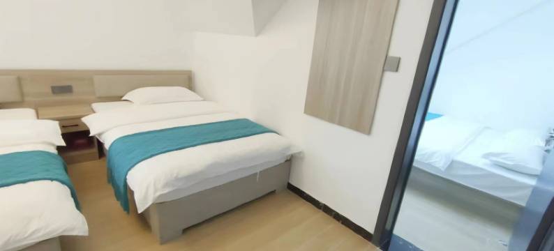 庭枫酒店(天津滨海新区科技大学店)图片