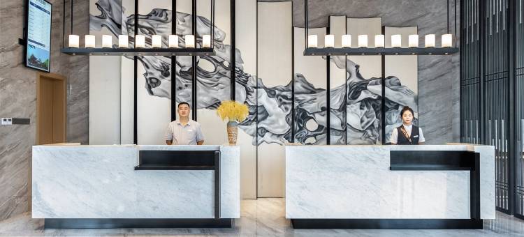 速8优选酒店(闽侯青口店)图片