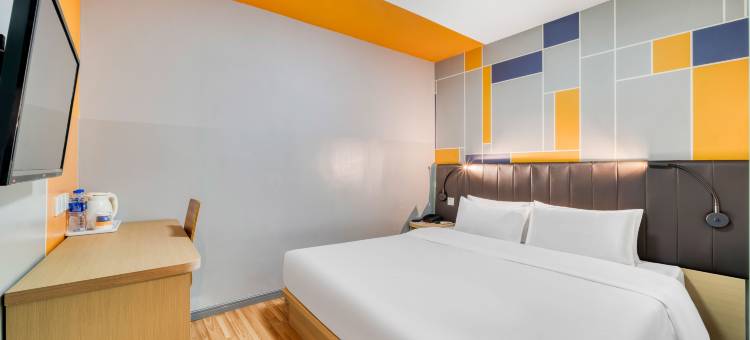 7天连锁酒店(成都川师大成龙校区总部经济港店)图片