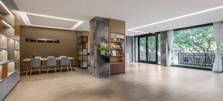 如家酒店·neo(湘潭建设路步步高广场店)图片