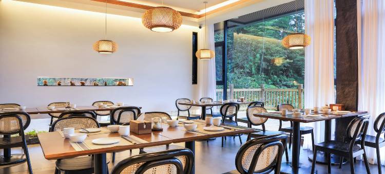 揽星觅月全景酒店(金佛顶3号观景店)图片