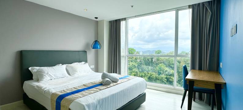 Gaya街市中心M Centro-SSVC旗下(M Centro City Centre @ Gaya Street by Ssvc)图片