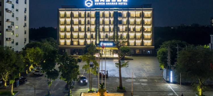 徐闻菠萝酒店(徐海大道店)图片