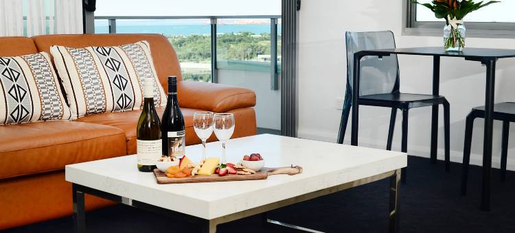 格拉德斯通格兰盛橡酒店(Oaks Gladstone Grand Hotel)图片