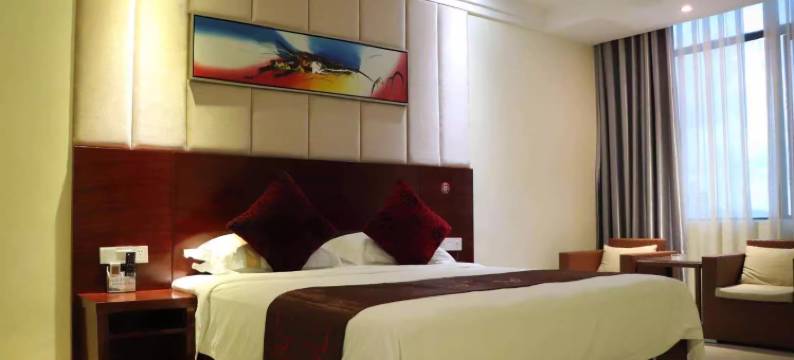 金沙湾酒店(汇丰广场店)图片