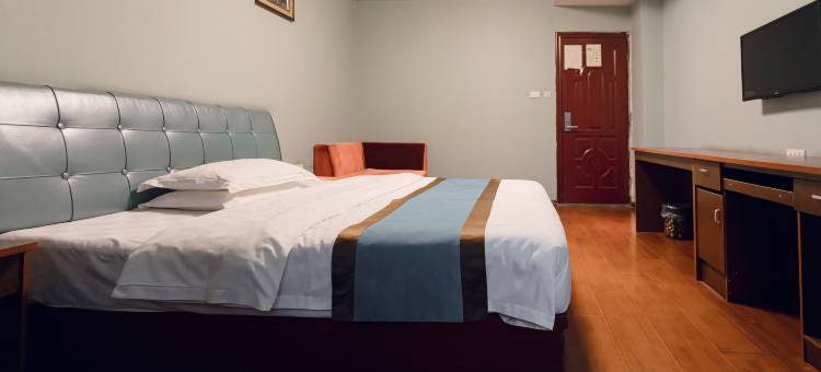 OYO十堰德胜宾馆图片