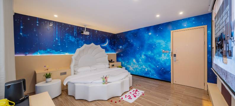 麗楓智享酒店(肇庆四会体育馆店)图片