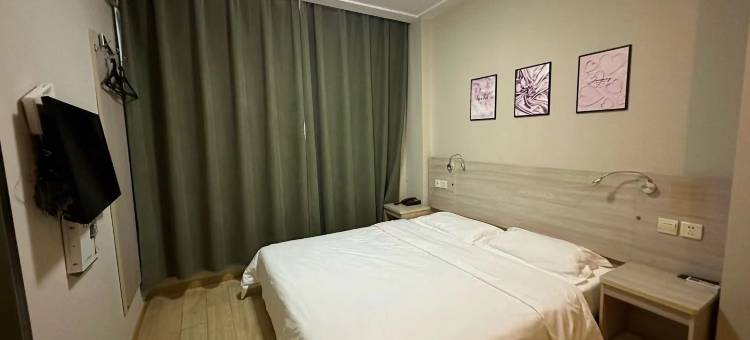 如家派柏·云酒店(泰州客运西站店)图片