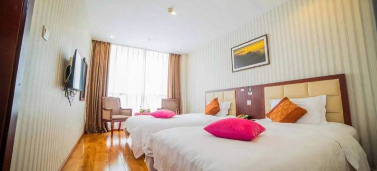 众成快捷酒店(雅安市人民医院大兴院区店)图片