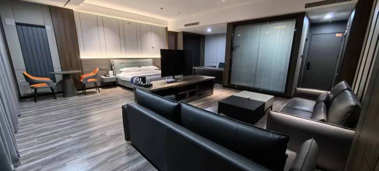 镇原金樽园大酒店图片