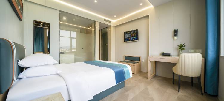 如家派柏·云酒店(莆田涵江动车站店)图片