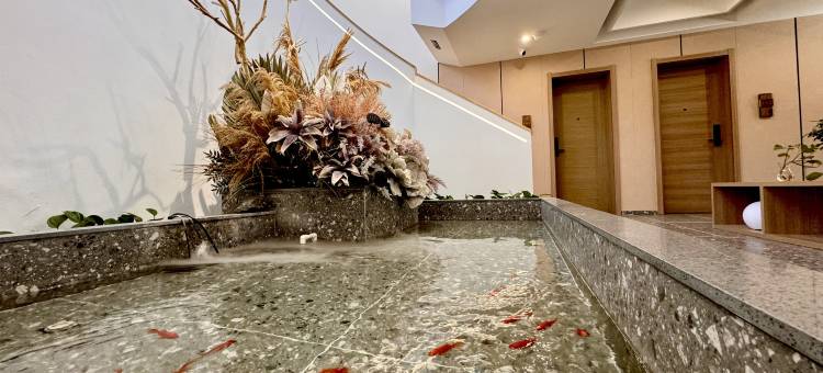 壹煦悠然民宿图片