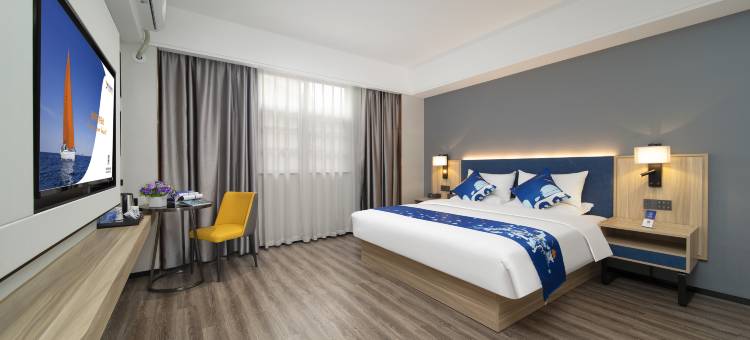 雅斯特酒店(百色靖西四季乐活高速路口店)图片