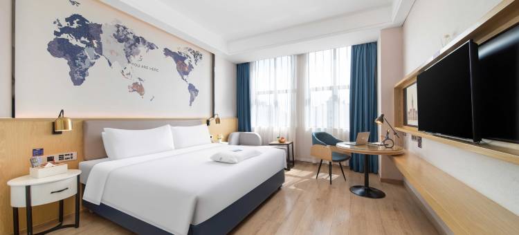 凯丽悦德国际酒店(博罗店)图片