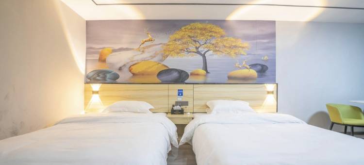 铜锣湖酒店(阳江百利广场市政府店)图片